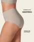 ფოტო #6 პროდუქტის High Waisted Seamless Hipster Panty - Perfect Fit