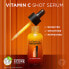 Serum against signs of skin fatigue Men Expert Hydra Energetic (Vitamin C Shot Serum) 30 ml