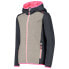 CMP Fix Hood Girl 30M2175 Jacket