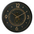 Фото #5 товара Настенное часы Зеленый Позолоченный Железо 55 x 8,5 x 55 cm