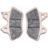 SBS 826Hs 826H.HS Sintered Brake Pads