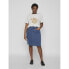 Фото #5 товара VILA Ana denim skirt