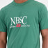 ფოტო #4 პროდუქტის NEW BALANCE Athletics Sports Club Cotton short sleeve T-shirt