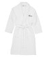 Фото #9 товара Turkish Cotton Embroidered Hers Terry Bathrobe