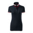 Malfini Collar Up polo shirt W MLI-25777 dark navy