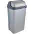 KEEEPER Rasmus Collection 50L Waste Bin Серебристый - фото #2