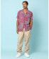 ფოტო #3 პროდუქტის Men's Fragment Button Up Shirt