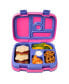 Kids Brights 5-Compartment Bento Lunch Box