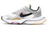 Nike Air Zoom Division 低帮 跑步鞋 女款 白灰黄 / Кроссовки Nike Air Zoom Division CK2950-103