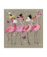 Фото #1 товара Hammond Gower Fancy Pants Bird II Canvas Art - 15" x 20"