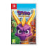 NINTENDO GAMES Switch Spyro Reignited Trilogy