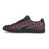 Фото #3 товара Puma Clyde X Dd Lace Up Mens Black, Burgundy Sneakers Casual Shoes 38817101