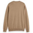 SCOTCH & SODA Essential Ecovero Pullover Sweater