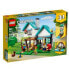 Фото #1 товара Игровой набор Lego Cosy House 31139, 808 предметов