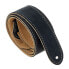 Фото #6 товара Fender Road Worn Strap BK