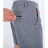 Фото #5 товара HURLEY Phantom Heather Walk 18´´ shorts