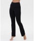 ფოტო #1 პროდუქტის Women's Constance HR Coziplex Wide Leg Bootcut Yoga Pants 29.5" For Women