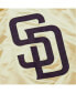 Фото #4 товара Men's Gold San Diego Padres OG 2.0 Lightweight Satin Full-Zip Jacket