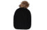 Фото #1 товара Шапка Nike Fleece Hat Черный