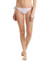 Letarte Women's 182372 Pink String Bikini Bottom Swimwear Size M