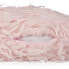 Фото #15 товара Подушка декоративная Relaxdays Fluffy Set 4 шт. розовая