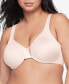 Фото #1 товара Warners® Signature Support Cushioned Underwire for Support and Comfort Underwire Unlined Full-Coverage Bra 35002A