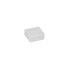 Фото #1 товара InLine Dust Cover for USB-A male - white - 50 pcs.