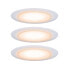 Фото #1 товара Paulmann Suon WarmDim Углубленный точечный светильник Белый LED 6,5 W 999.42