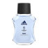 Фото #1 товара adidas UEFA 8 Eau de Toilette Warm Aromatic Notes for Him 50ml