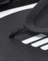 Фото #4 товара Emporio Armani Bodywear logo flip flops in black