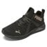 Фото #2 товара Puma Enzo 2 Metal Training Womens Black Sneakers Athletic Shoes 19325705