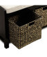 Griffin Storage Bench