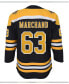 Big Boys Brad Marchand Black Boston Bruins Home Premier Player Jersey