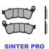 Фото #2 товара BRENTA MOTO Pro 7225 Sintered Brake Pads