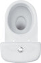 Фото #2 товара zestaw kompaktowy WC Cersanit Merida 62.5 cm cm biały (K03-018)
