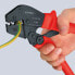 Фото #4 товара Инструмент для работы с кабелем Книпекс Crimpzange Aderendhülsen 10 bis 25 мм²