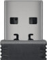 Фото #5 товара SPEEDLINK PIAVO - Full-size (100%) - RF Wireless + USB - Membrane - QWERTZ - Black - Mouse included