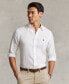 Фото #3 товара Men's Classic-Fit Linen Shirt