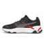 Фото #3 товара Puma Ferrari Trinity Mens Black Sneakers Casual Shoes 30795003