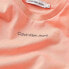 Фото #5 товара CALVIN KLEIN JEANS Organic Cotton Boxy short sleeve T-shirt