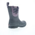 Original Muck Originals Pull On Mid Waterproof OMW105 Womens Gray Casual Boots