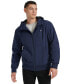 ფოტო #1 პროდუქტის Men's Sport Shell Hooded Zipper Jacket