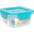 Фото #2 товара BORMIOLI Evolution Lunch Box 12x12 cm