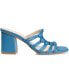 Фото #2 товара Women's Emory Block Heel Sandals