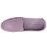 Sperry Bay View Slip On Womens Purple Flats Casual STS83458
