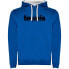 Фото #1 товара KRUSKIS Word Tennis Two-Colour hoodie