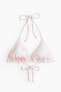 Фото #5 товара Padded Triangle Bikini Top