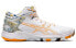 Фото #3 товара Asics Gel-Burst 24 GE 白黄 实战篮球鞋 / Баскетбольные кроссовки Asics Gel-Burst 24 GE 1063A016-100