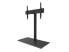 Kanto TTS150 Universal Tabletop TV Stand for 42-inch to 86-inch TVs - Black