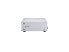 LevelOne 4-Port Cat.5 VGA Transmitter - 2048 x 1536 pixels - AV transmitter - 300 m - Black - Silver